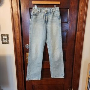 Garage 90s Straight Leg Jeans